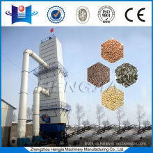 Circulating drying machine tower grain drier